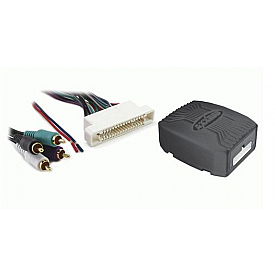 Metra Electronics Radio OnStar Retention Interface GMOS09