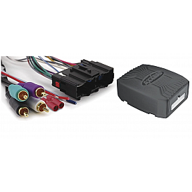Metra Electronics Radio OnStar Retention Interface GMOSLAN04
