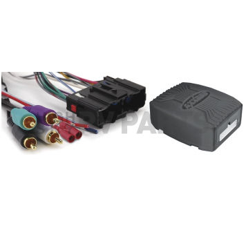 Metra Electronics Radio OnStar Retention Interface GMOSLAN04