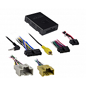Metra Electronics Radio OnStar Retention Interface GMOSLAN10