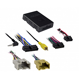Metra Electronics Radio OnStar Retention Interface GMOSLAN10