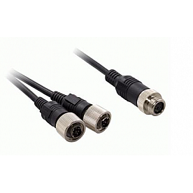 Metra Electronics Remote Control Signal Extender/ Splitter MPSYDIN10