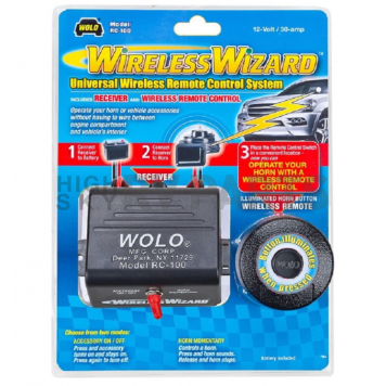 Wolo MFG Remote Control System RC100-1
