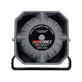 Code 3 Speaker C3500U