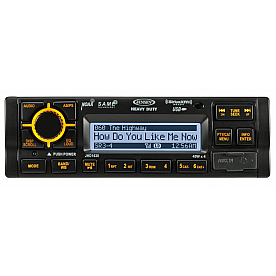 ASA Electronics Radio JHD1630