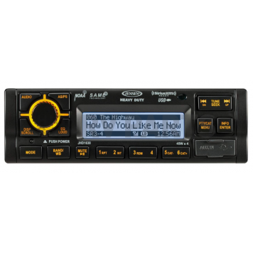 ASA Electronics Radio JHD1630