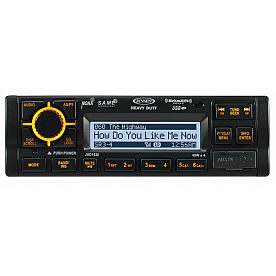 ASA Electronics Radio JHD1630B