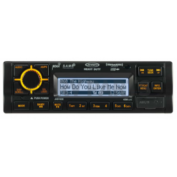 ASA Electronics Radio JHD1630B