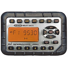 ASA Electronics Radio JHD910