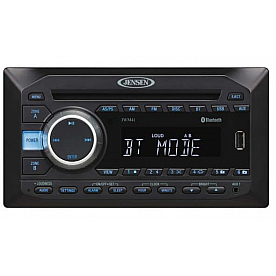 ASA Electronics Radio JWM41