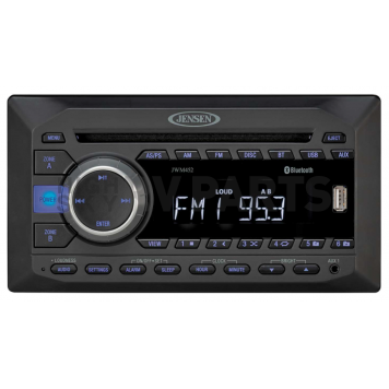 ASA Electronics Radio JWM452