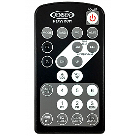 ASA Electronics Radio Remote Control REMJHD10CC