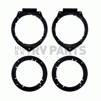 Metra Electronics Speaker Mounting Adapter 823010