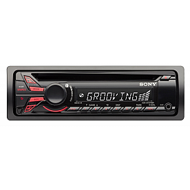 Sony Radio CDXGT270MP