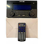 Way Interglobal Radio DVD3000