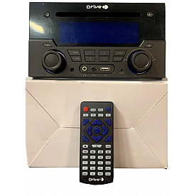 Way Interglobal Radio DVD3000