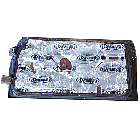 Dynamat Sound Dampening Kit XGMA2D