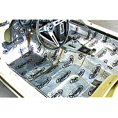 Dynamat Sound Dampening Kit XGMC2F