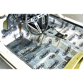 Dynamat Sound Dampening Kit XGMC2F