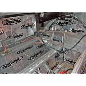 Dynamat Sound Dampening Kit XGMC3T