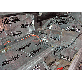 Dynamat Sound Dampening Kit XGMC3T