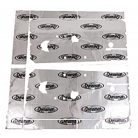 Dynamat Sound Dampening Kit XGMF1D