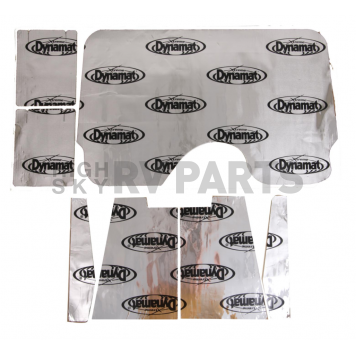 Dynamat Sound Dampening Kit XGMF1T