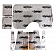 Dynamat Sound Dampening Kit XGMF1T