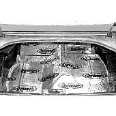 Dynamat Sound Dampening Kit XGMF2T