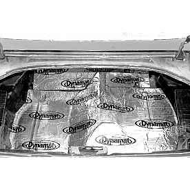 Dynamat Sound Dampening Kit XGMF2T