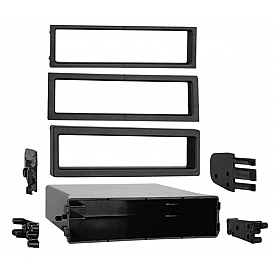 Metra Electronics Radio Replacement Storage Pocket 88-00-9000