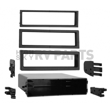 Metra Electronics Radio Replacement Storage Pocket 88-00-9000