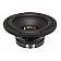 Powerbass Subwoofer S84D