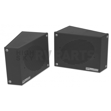 Tuffy Security Subwoofer Box 01901