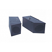 Tuffy Security Subwoofer Box 02001
