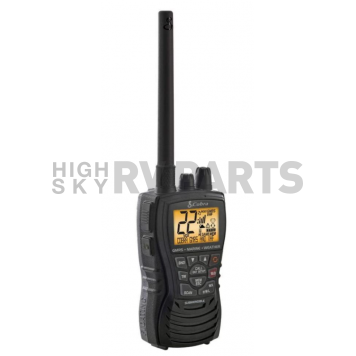 Cobra Electronics VHF Radio MR HH450 DUAL