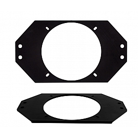 Metra Electronics Speaker Mounting Adapter 821012