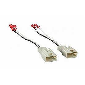 Metra Electronics Speaker Wiring Connector 728104