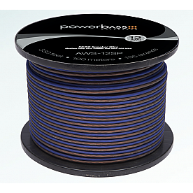 Powerbass Speaker Wire AWS12SP