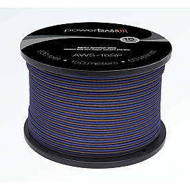 Powerbass Speaker Wire AWS16SP