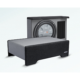 Powerbass Subwoofer PSADF110T