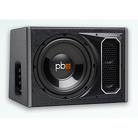 Powerbass Subwoofer PSAWB101