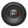 Powerbass Subwoofer S1204D