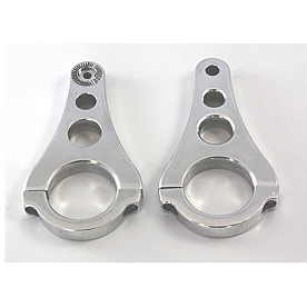 All Sales Driving/ Fog Light Mounting Bracket 19175P