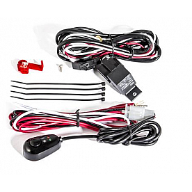 ANZO USA Driving/ Fog Light Wiring Harness 851062