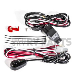 ANZO USA Driving/ Fog Light Wiring Harness 851062