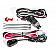 ANZO USA Driving/ Fog Light Wiring Harness 851062