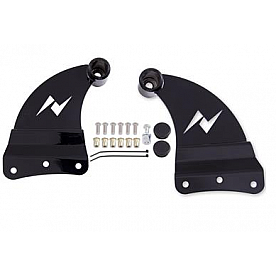 ANZO USA Light Bar Mounting Kit 851040