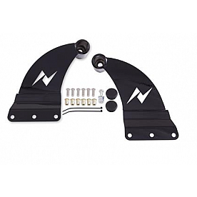 ANZO USA Light Bar Mounting Kit 851041