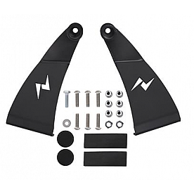 ANZO USA Light Bar Mounting Kit 851070